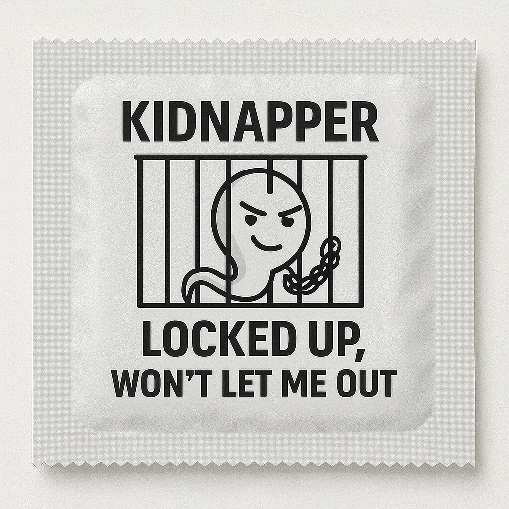 LOCKED UP