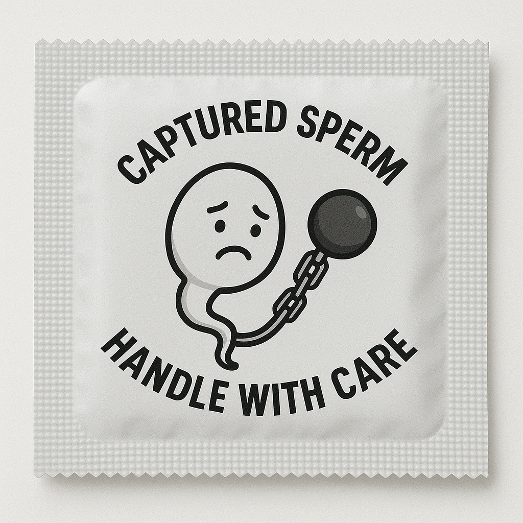 CAPTURED SPERM